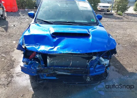 2023 Subaru Wrx from USA, damaged, VIN JF1VBAA61P9821466